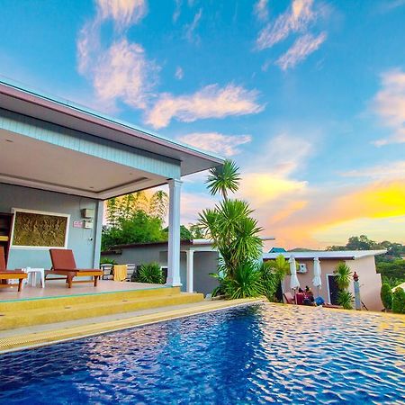 Naiharn Retreat Resort Nai Harn Exterior foto