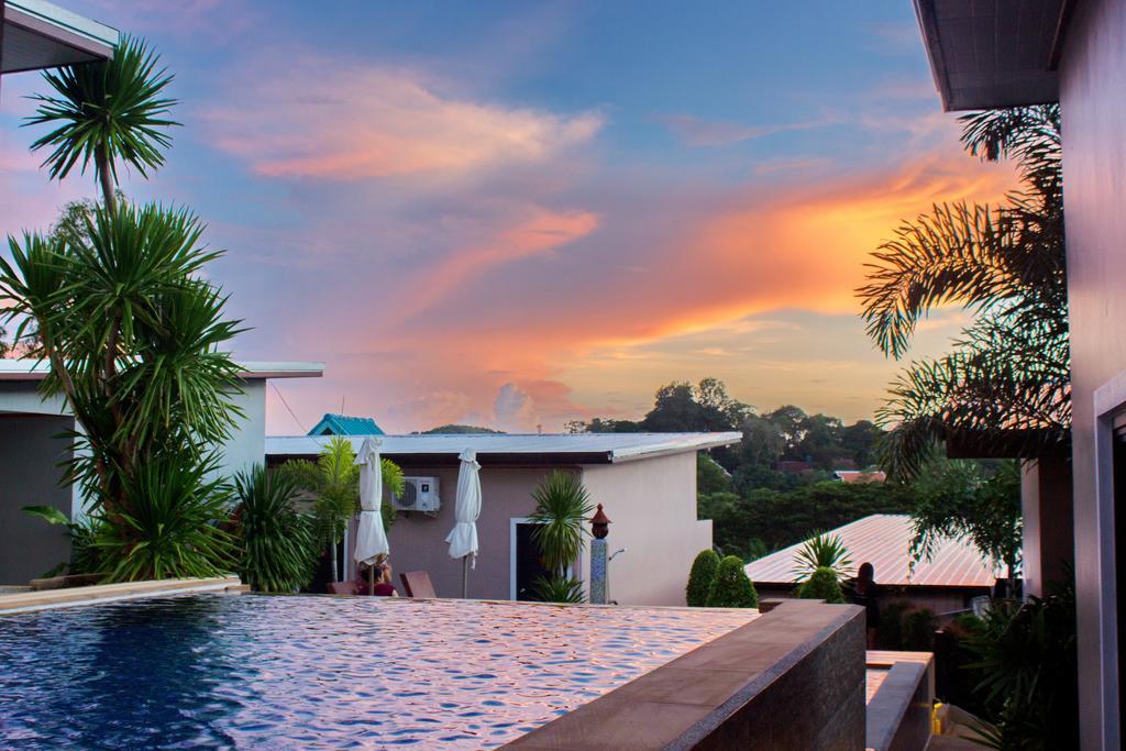 Naiharn Retreat Resort Nai Harn Exterior foto