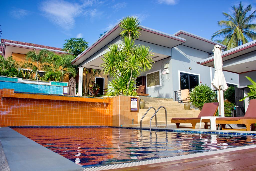 Naiharn Retreat Resort Nai Harn Exterior foto