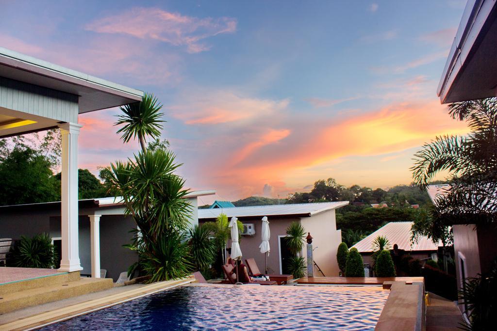 Naiharn Retreat Resort Nai Harn Exterior foto