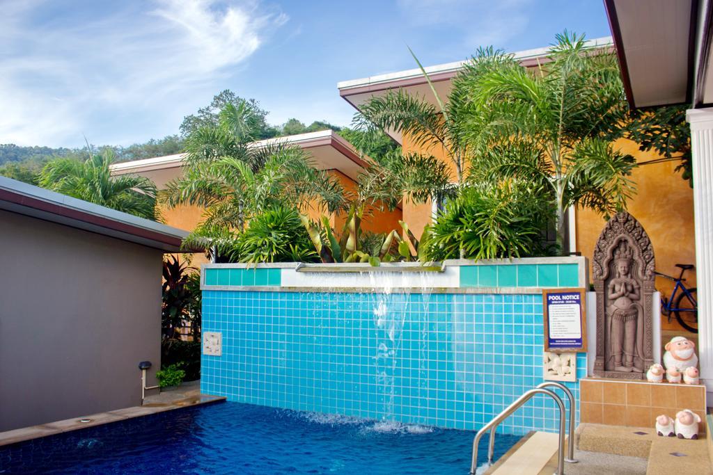 Naiharn Retreat Resort Nai Harn Exterior foto