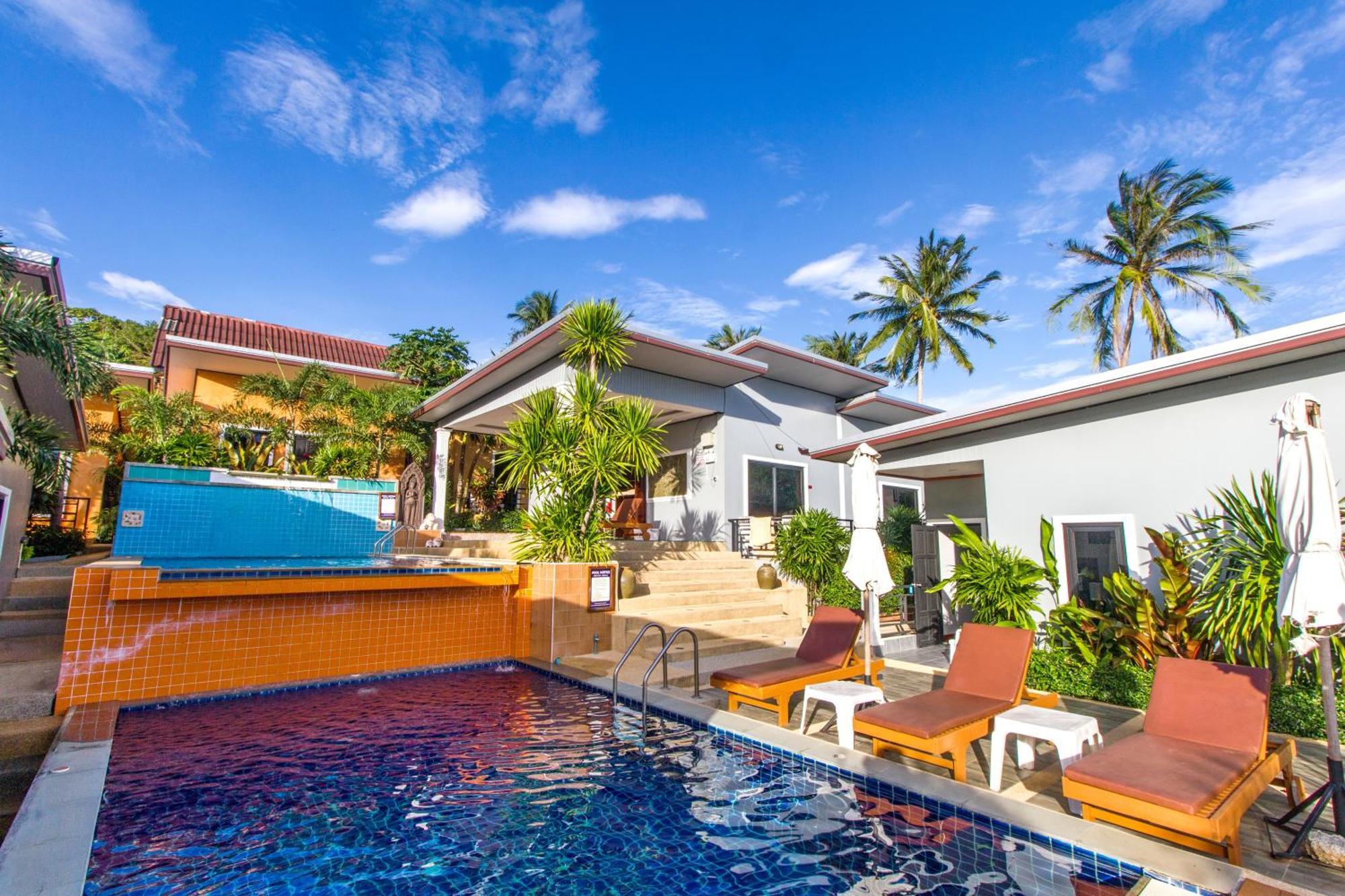 Naiharn Retreat Resort Nai Harn Exterior foto