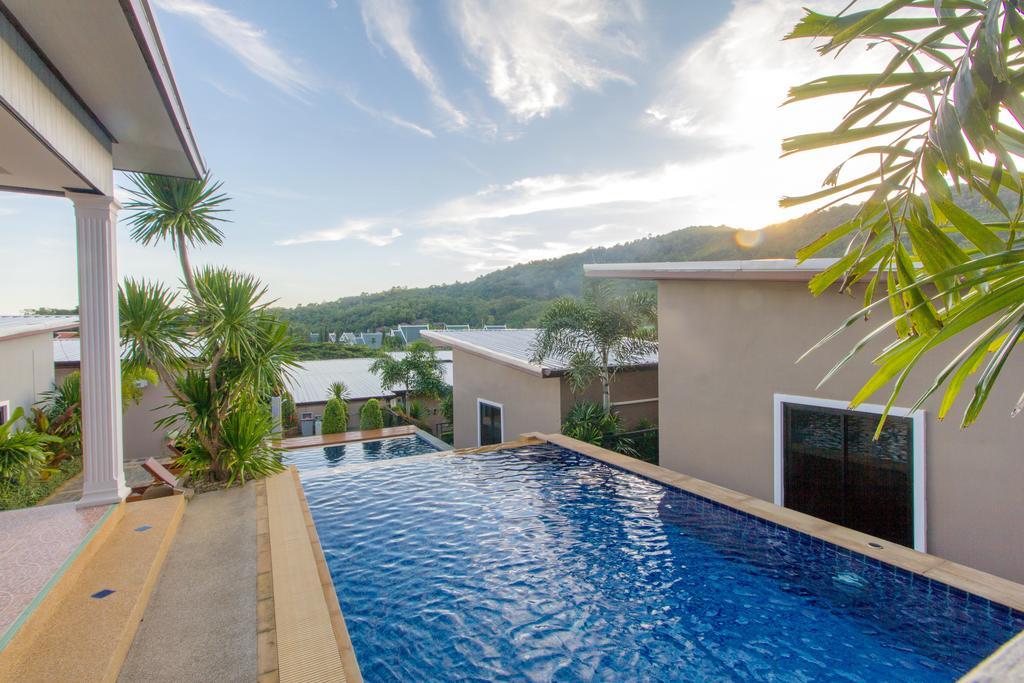 Naiharn Retreat Resort Nai Harn Exterior foto