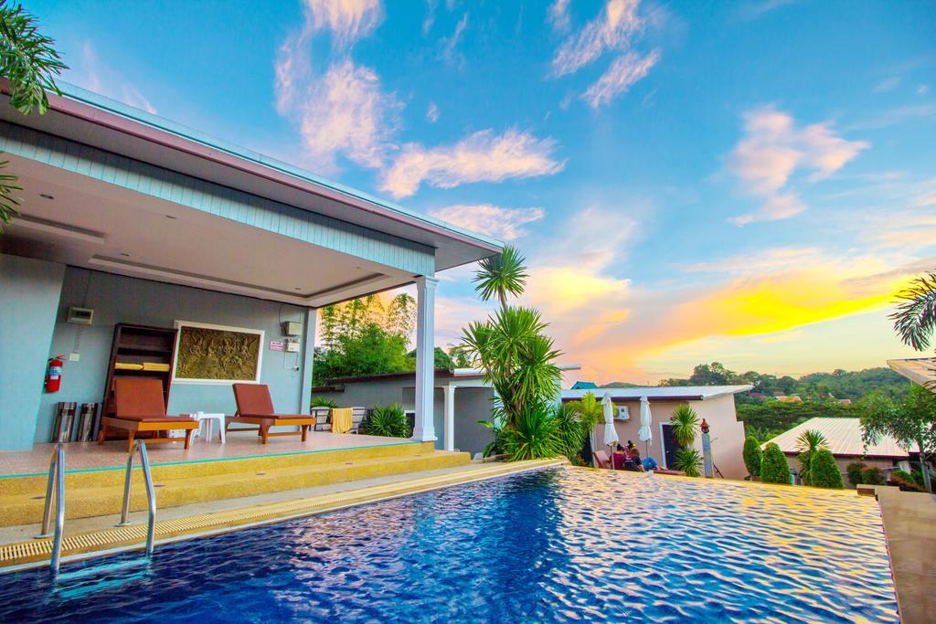 Naiharn Retreat Resort Nai Harn Exterior foto