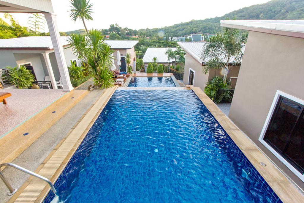 Naiharn Retreat Resort Nai Harn Exterior foto