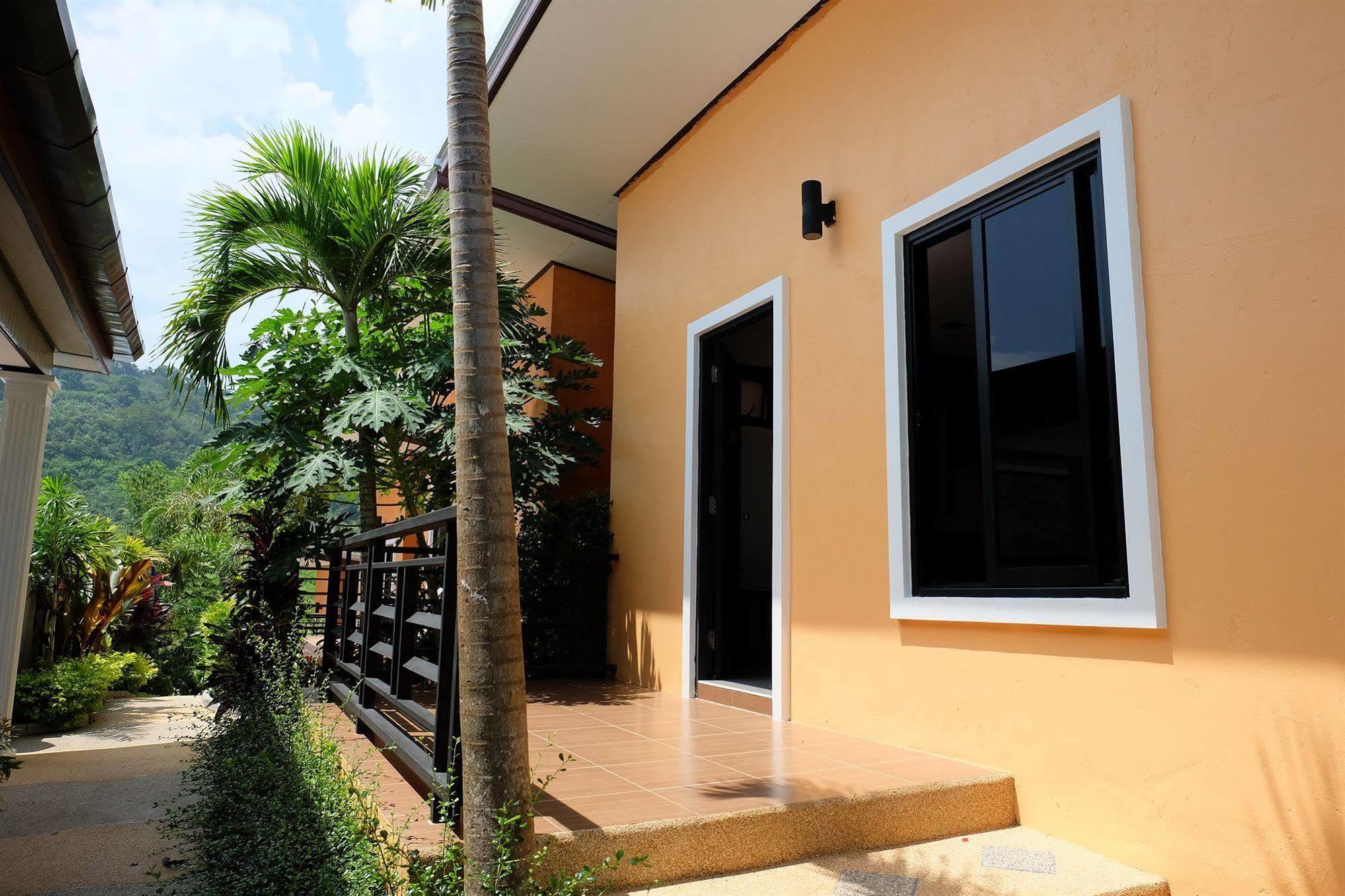 Naiharn Retreat Resort Nai Harn Exterior foto