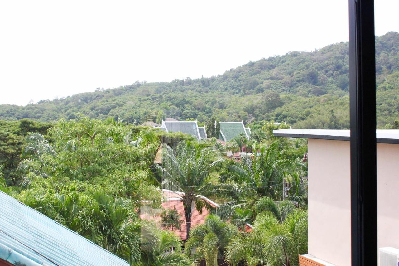 Naiharn Retreat Resort Nai Harn Exterior foto