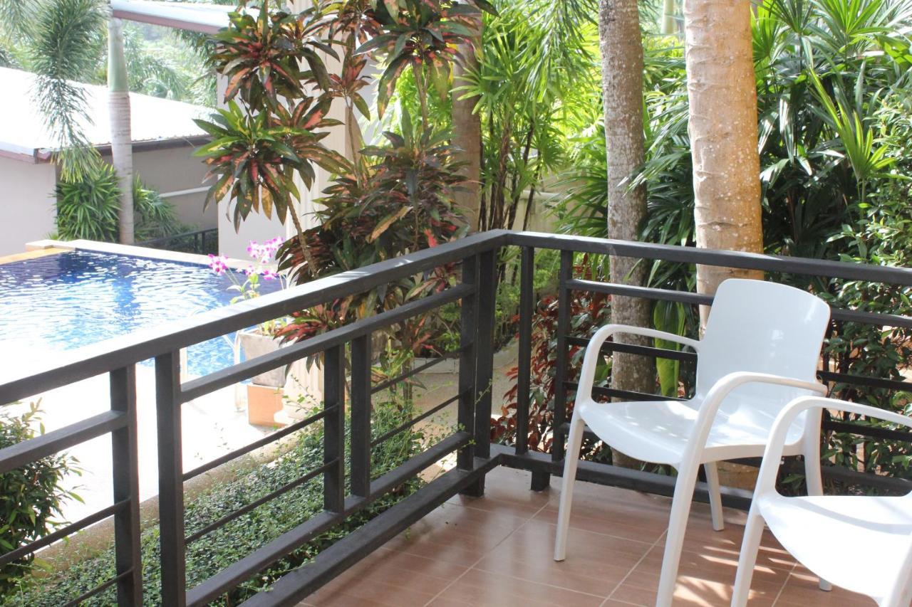 Naiharn Retreat Resort Nai Harn Exterior foto