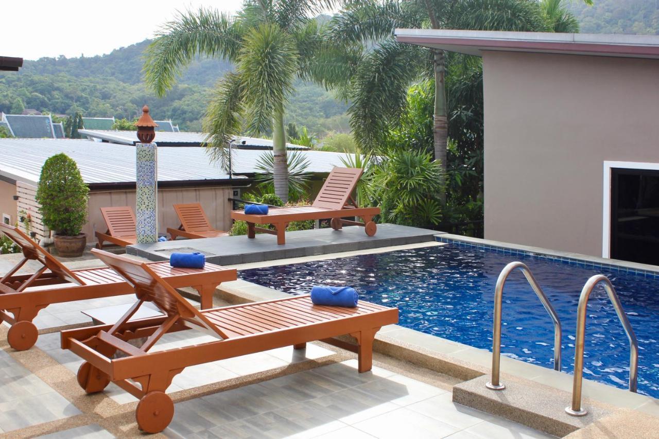 Naiharn Retreat Resort Nai Harn Exterior foto