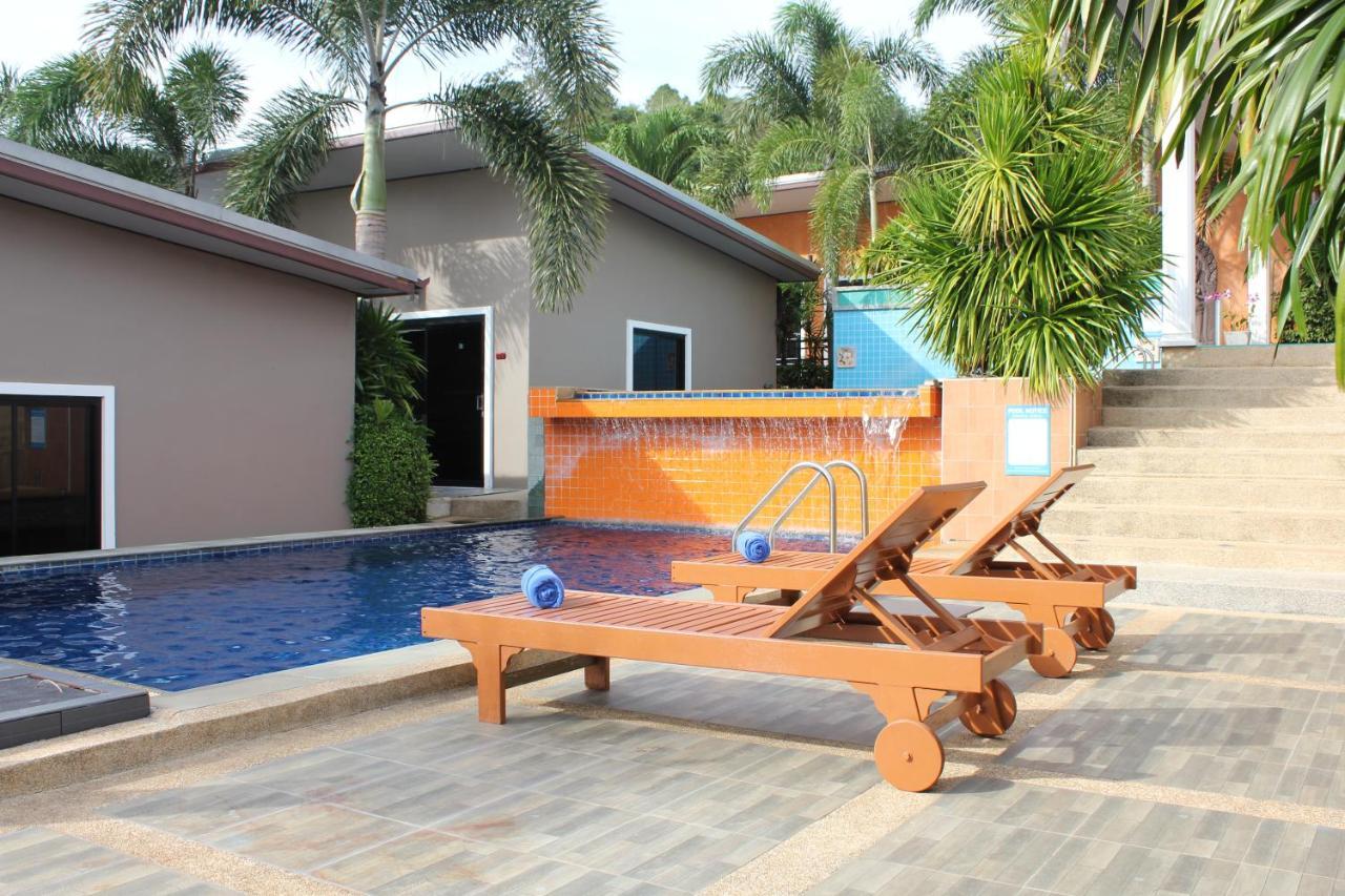 Naiharn Retreat Resort Nai Harn Exterior foto