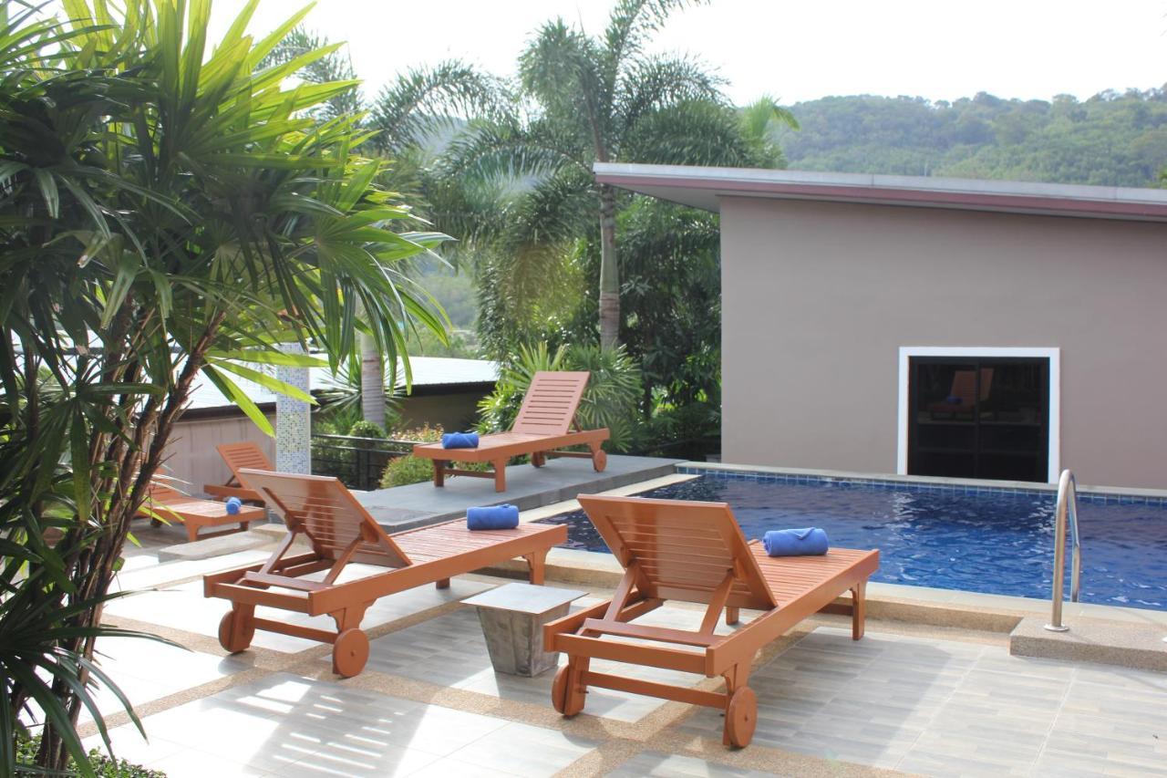 Naiharn Retreat Resort Nai Harn Exterior foto