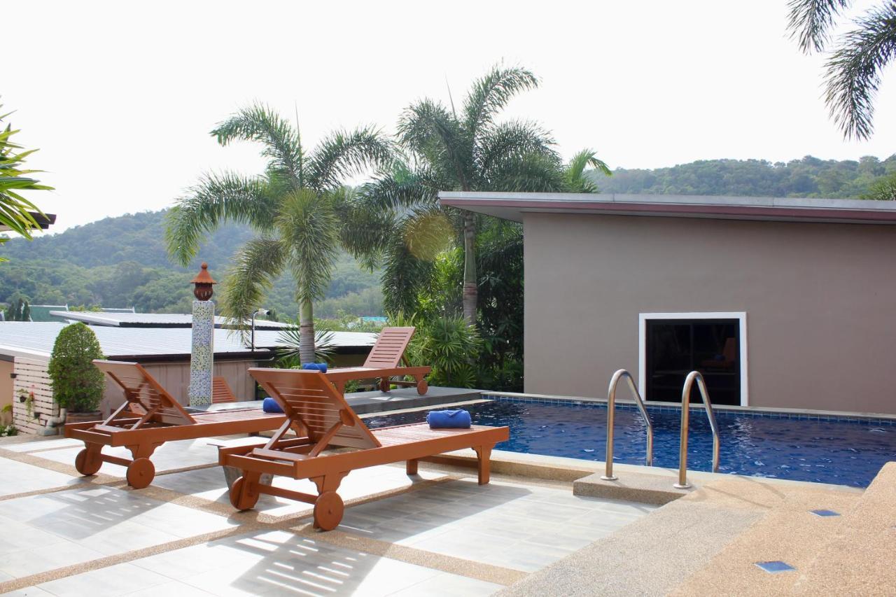 Naiharn Retreat Resort Nai Harn Exterior foto