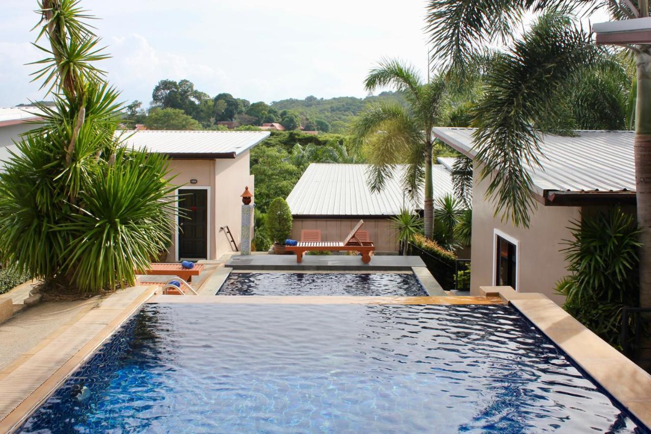 Naiharn Retreat Resort Nai Harn Exterior foto