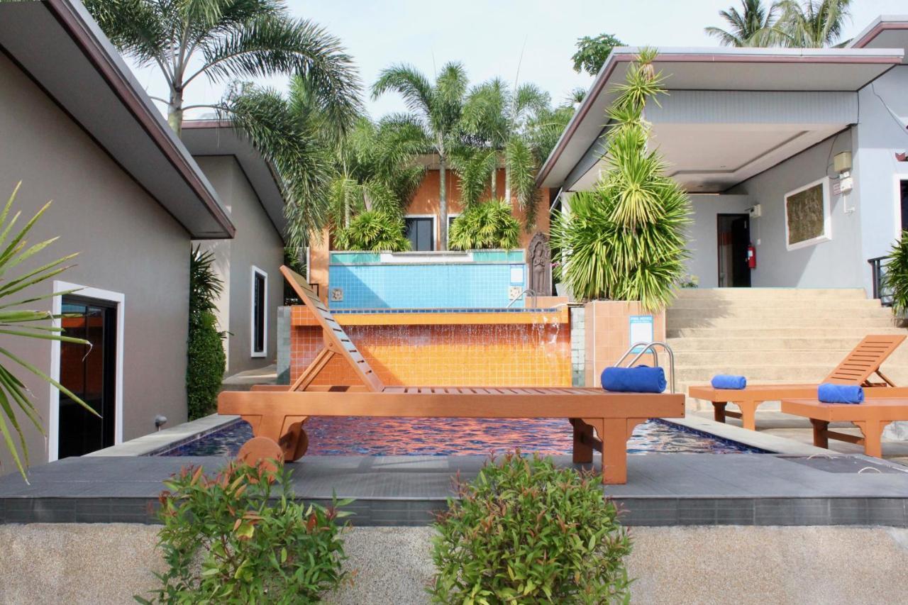 Naiharn Retreat Resort Nai Harn Exterior foto