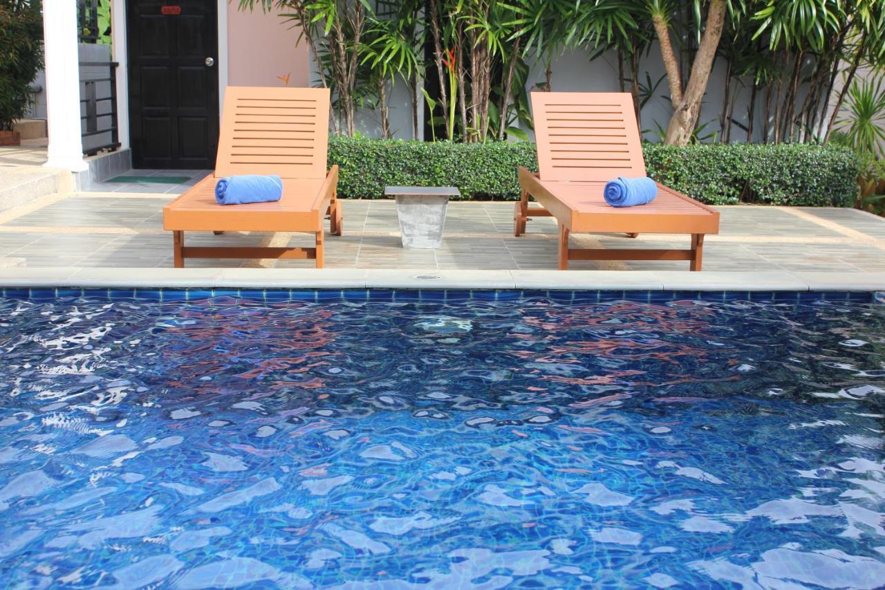 Naiharn Retreat Resort Nai Harn Exterior foto